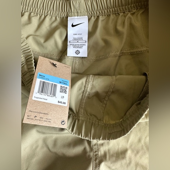 New!!! Nike Dri-Fit Shorts - Picture 2 of 4